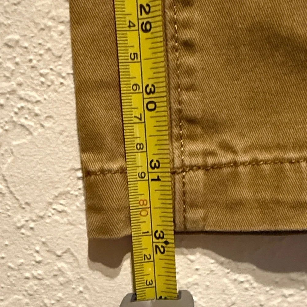 Urban Pipeline Men’s Khaki Chinos Slim Straight Ultimate Flex 32x34 Pants Modern